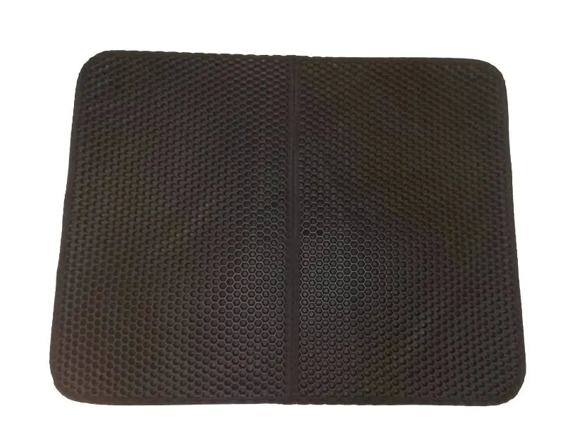 Double-Layer Cat Litter Mat null