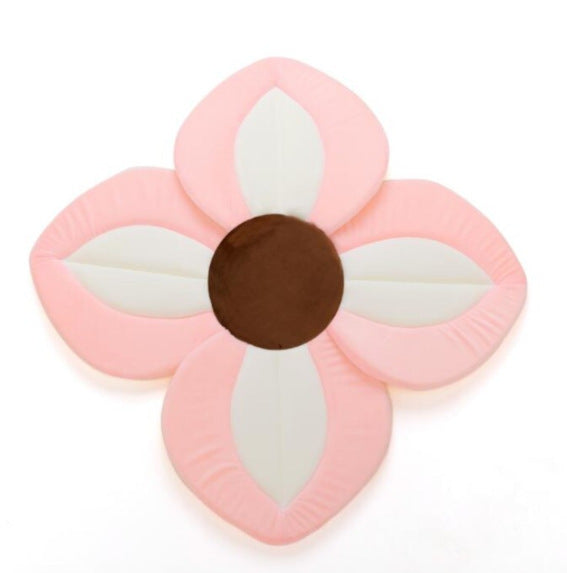 Foldable Petal Baby Shower Mat null