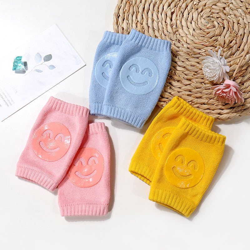 Baby Terry Knee Pads null