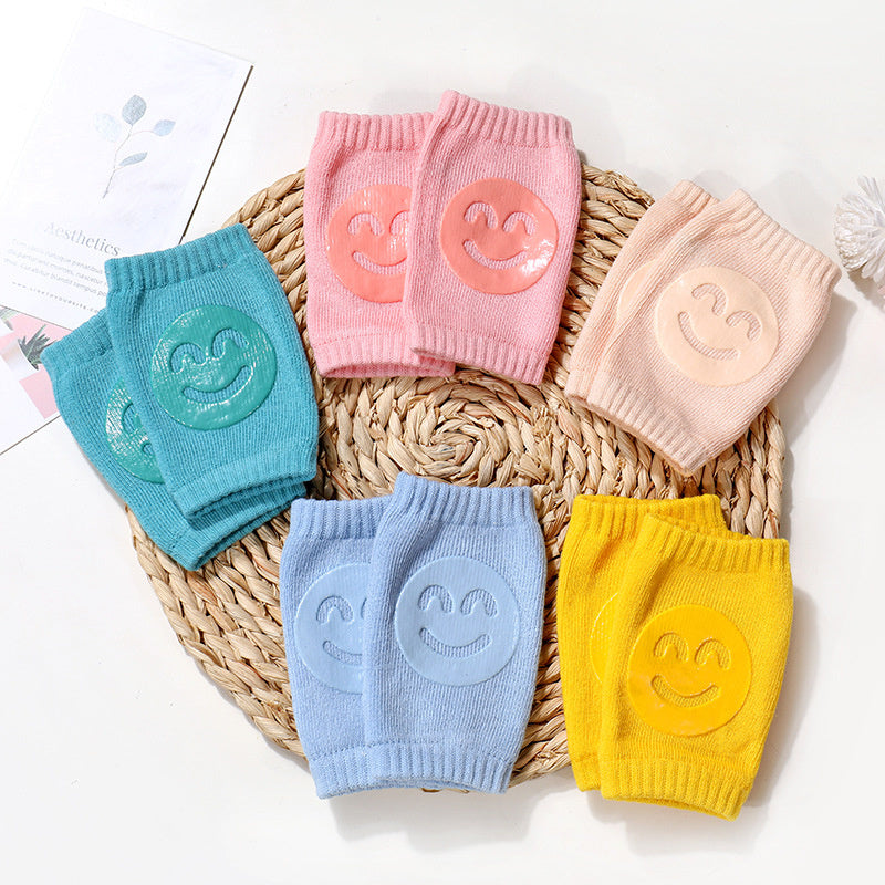 Baby Terry Knee Pads null