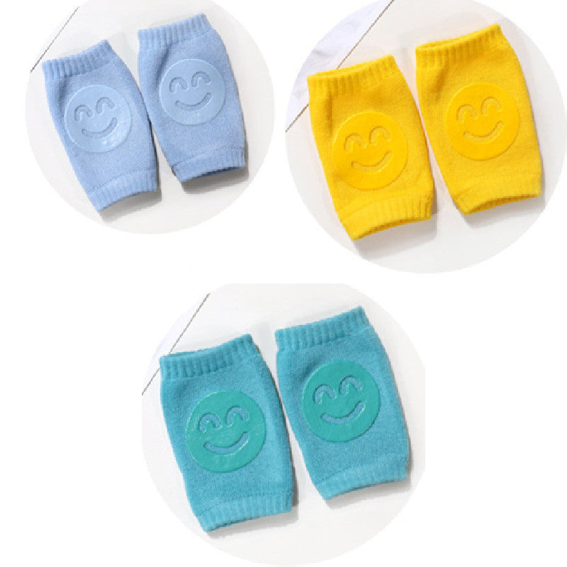Baby Terry Knee Pads null