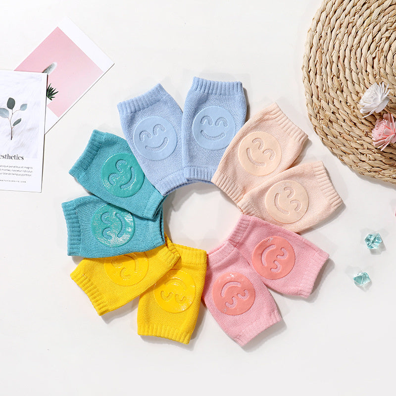 Baby Terry Knee Pads null