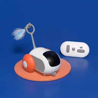 USB Charging Chasing Automatic Cat Toy null