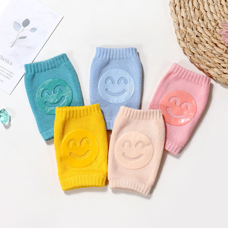 Baby Terry Knee Pads null