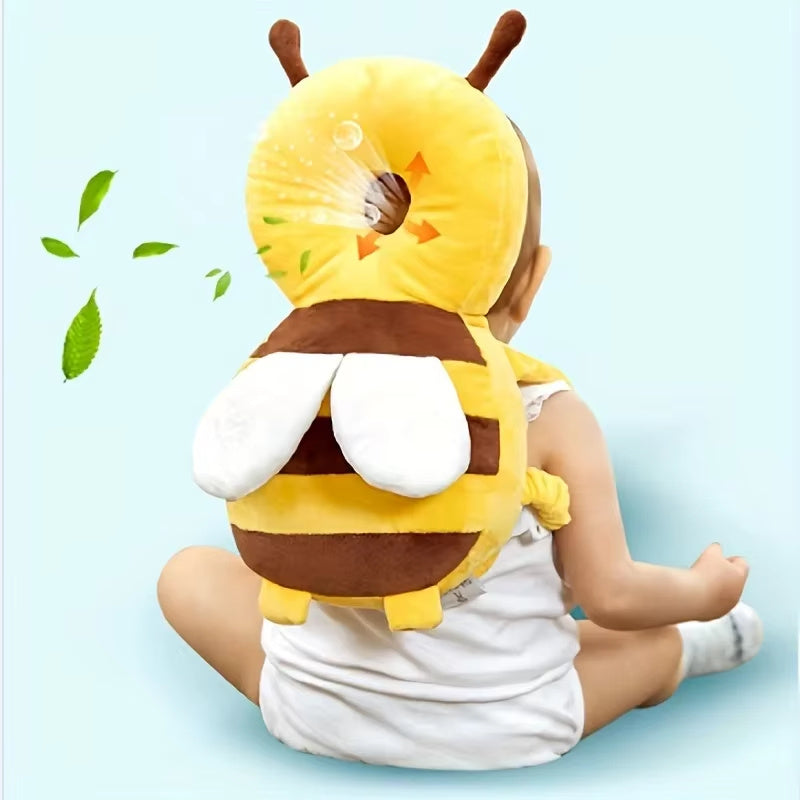 Baby Head Back Protector Pillow null