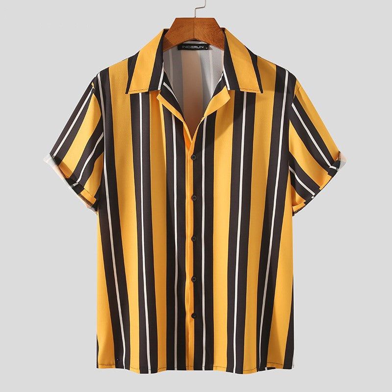 Casual Loose Shirts null