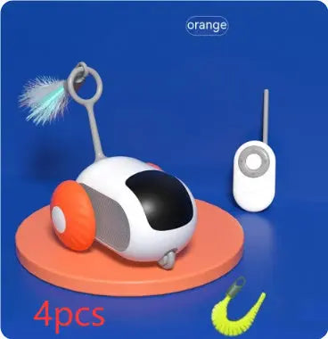 USB Charging Chasing Automatic Cat Toy null