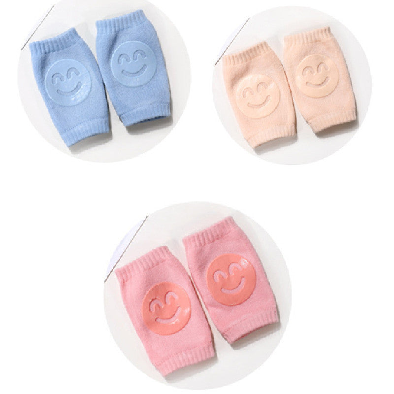 Baby Terry Knee Pads null