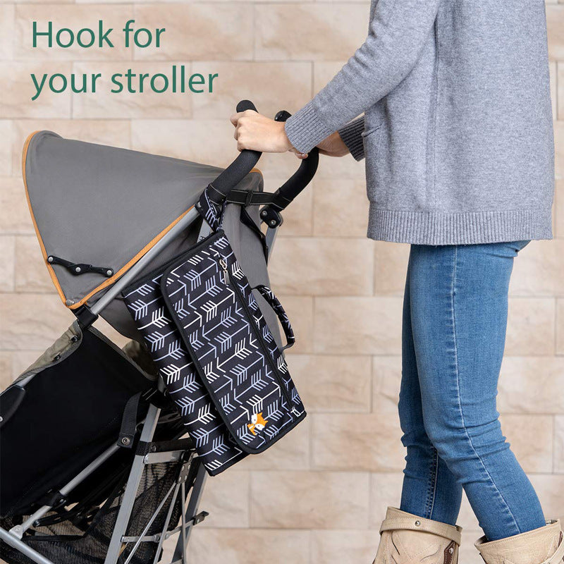 Portable Baby Changing Pad null