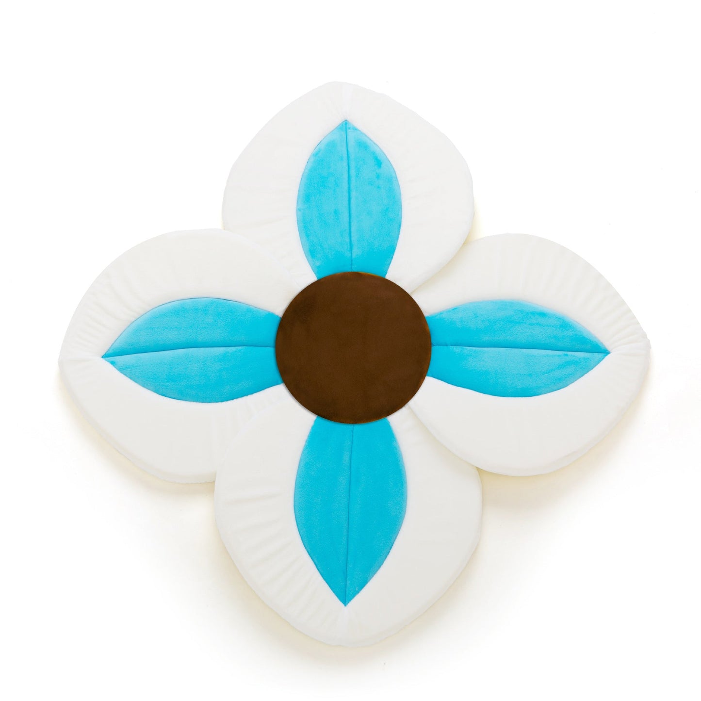 Foldable Petal Baby Shower Mat null