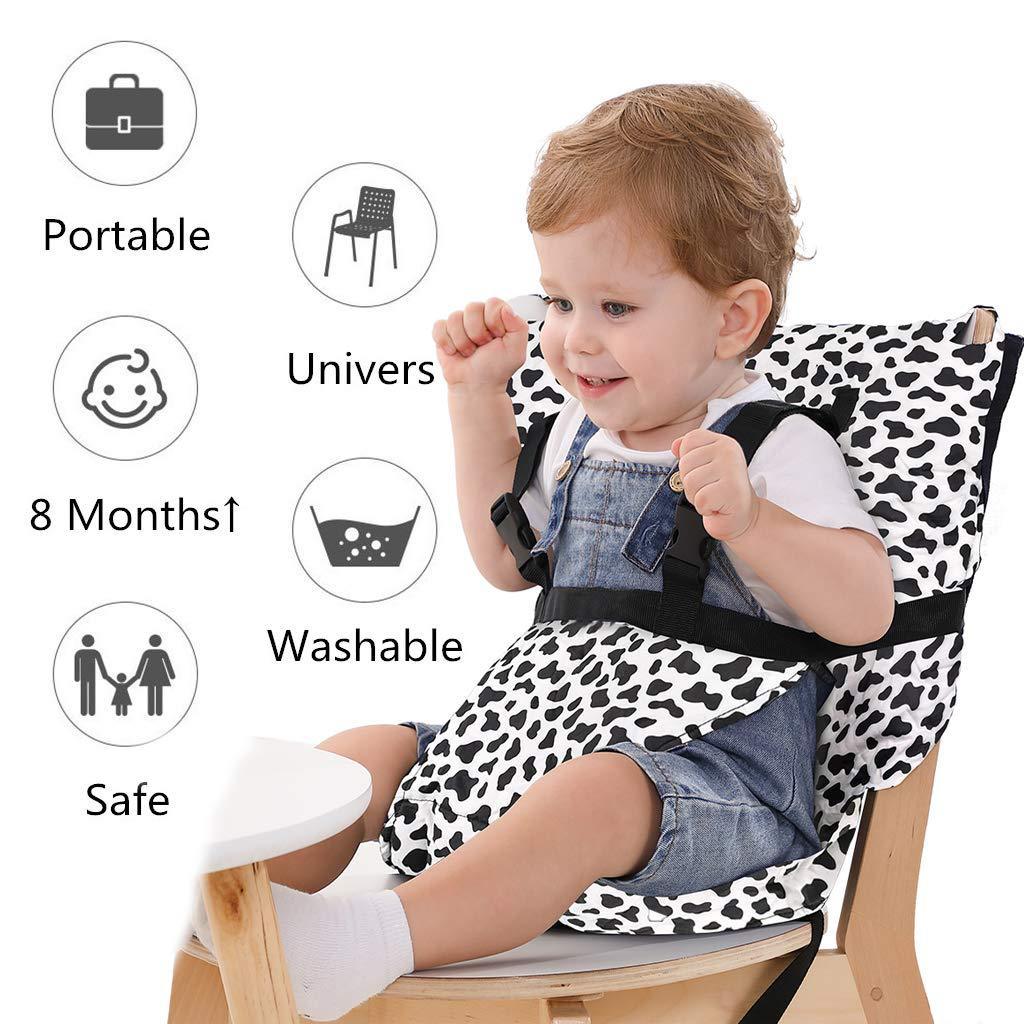 Portable Baby Dining Chair Safety Seat null