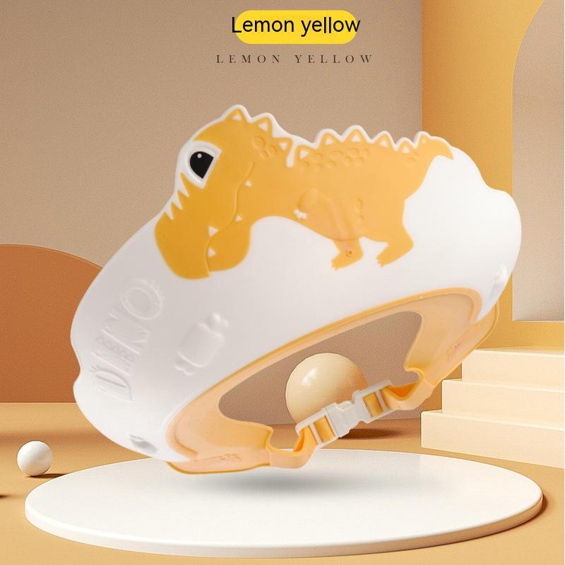 Baby Water Retaining Shower Cap null
