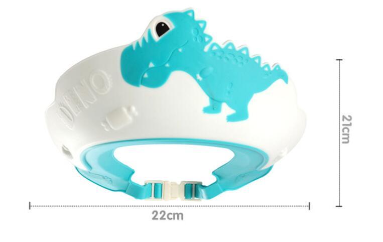 Baby Water Retaining Shower Cap null