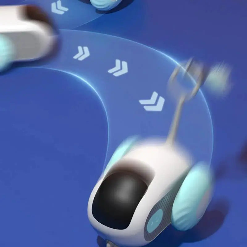 USB Charging Chasing Automatic Cat Toy null