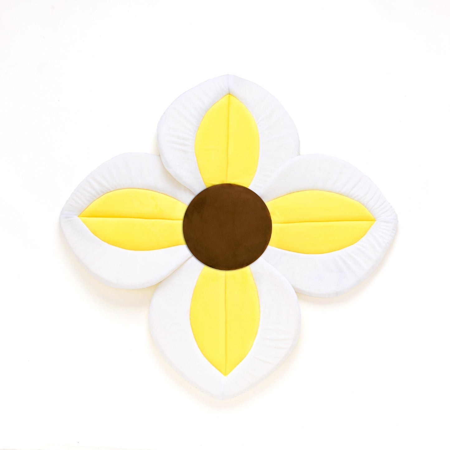 Foldable Petal Baby Shower Mat null