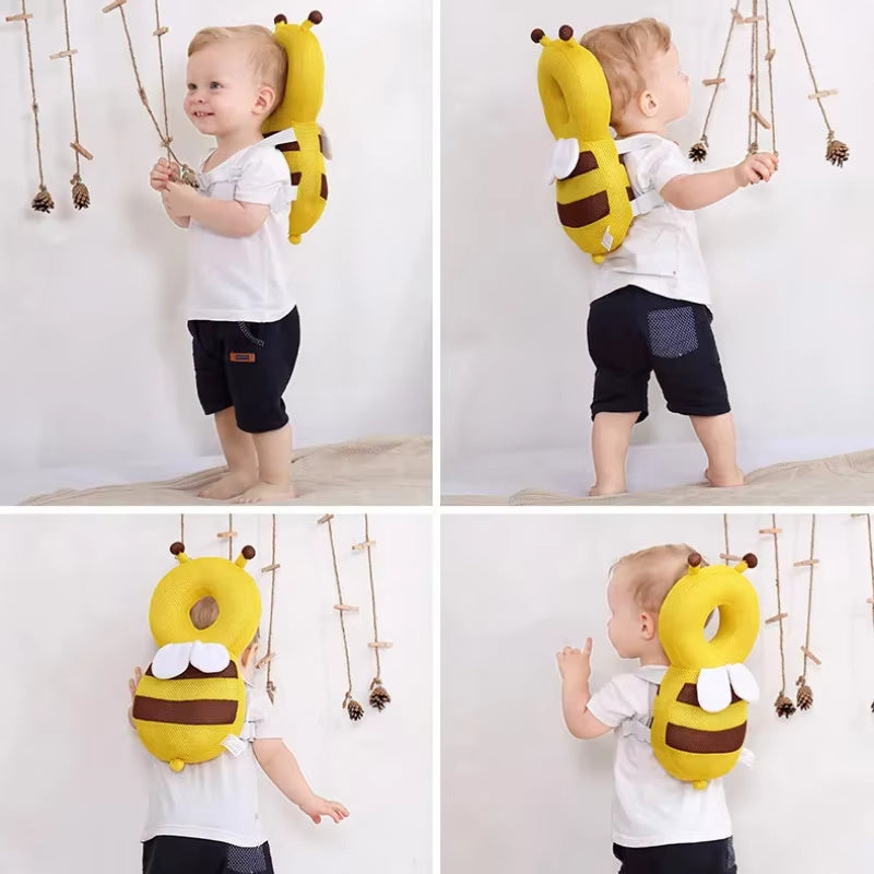 Baby Head Back Protector Pillow null