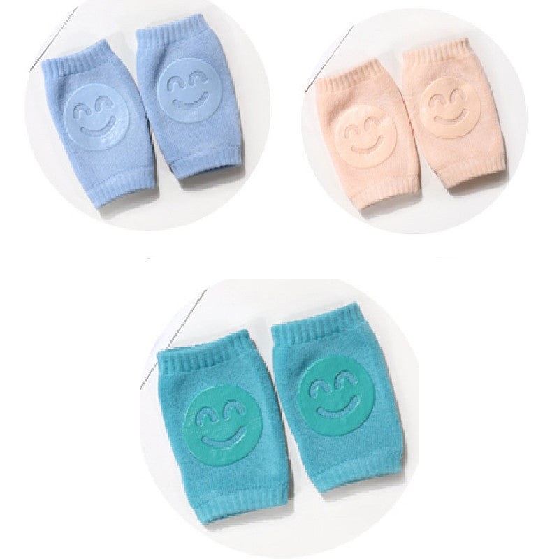 Baby Terry Knee Pads null