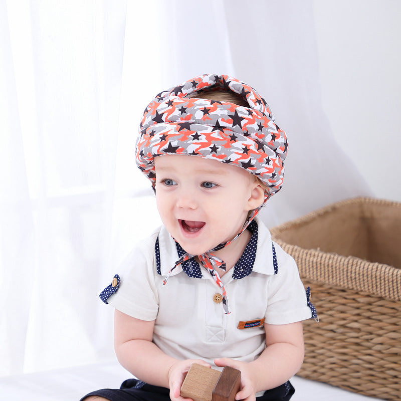 Baby Toddler Protective Hat null