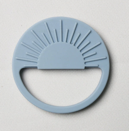 Silicone Baby Teether Toy null