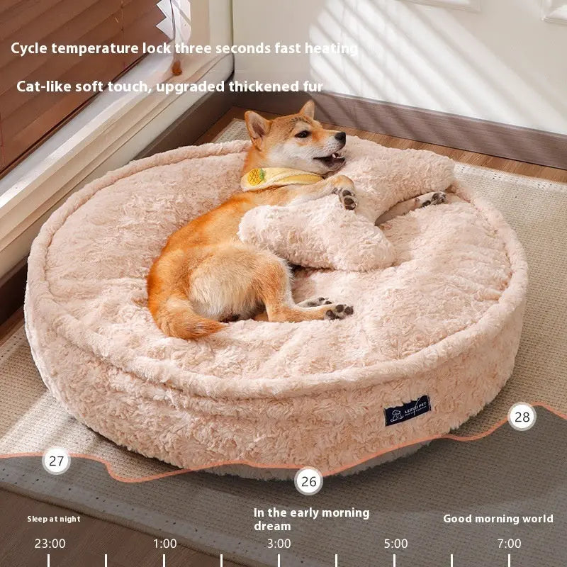 Removable And Washable Pet Bed null