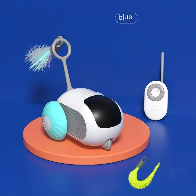 USB Charging Chasing Automatic Cat Toy null