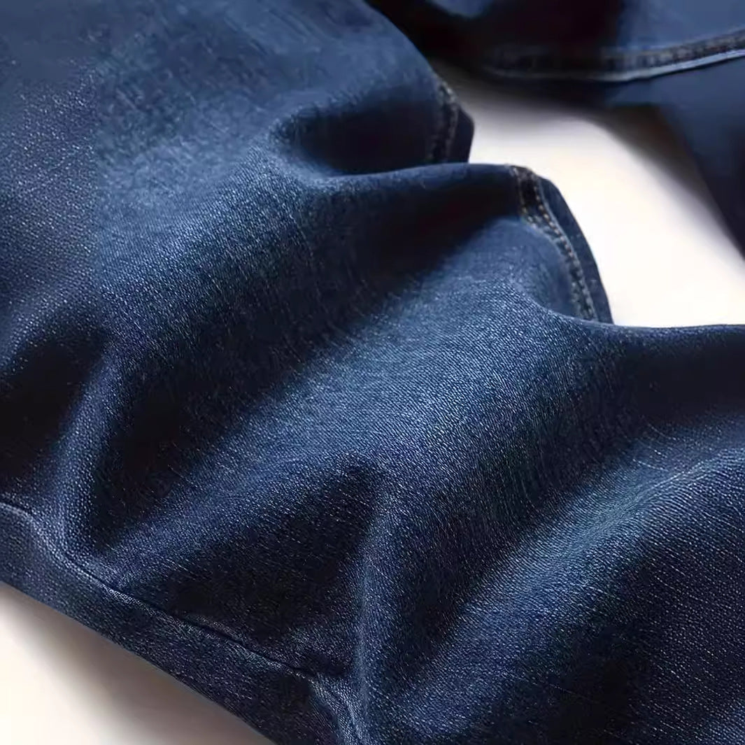 Slim Casual Jeans null