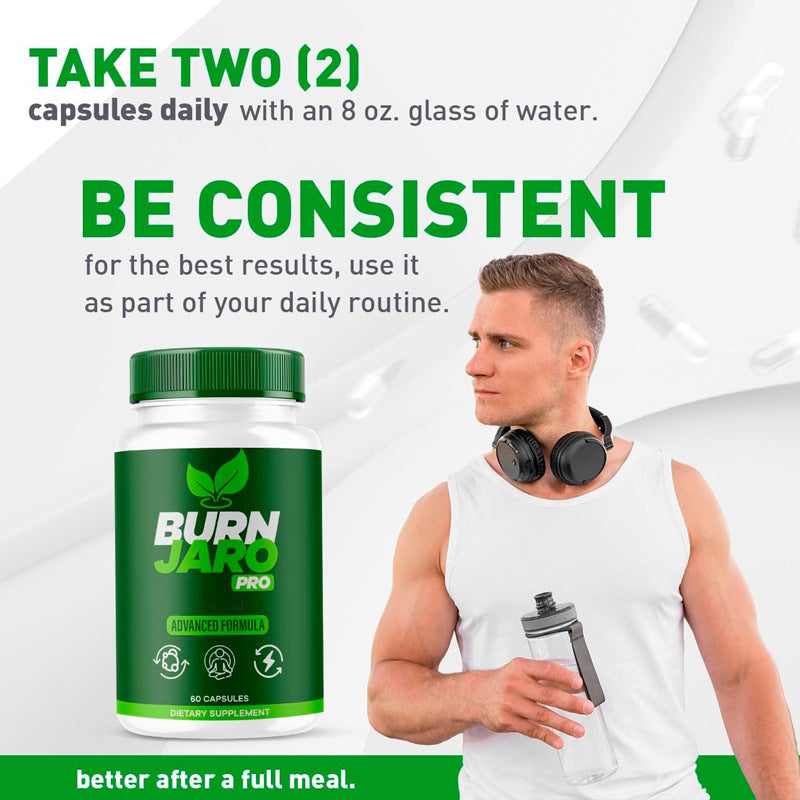 Fat Burning Capsules Health Supplements null