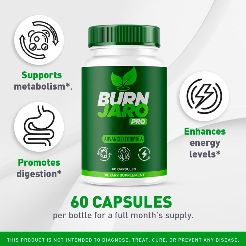 Fat Burning Capsules Health Supplements null