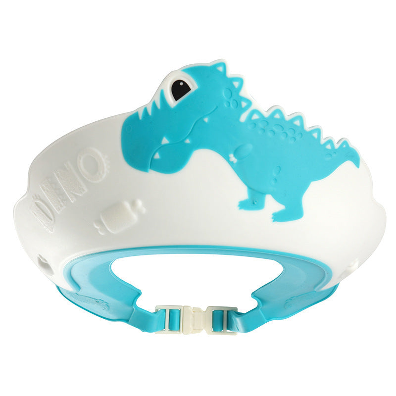 Baby Water Retaining Shower Cap null