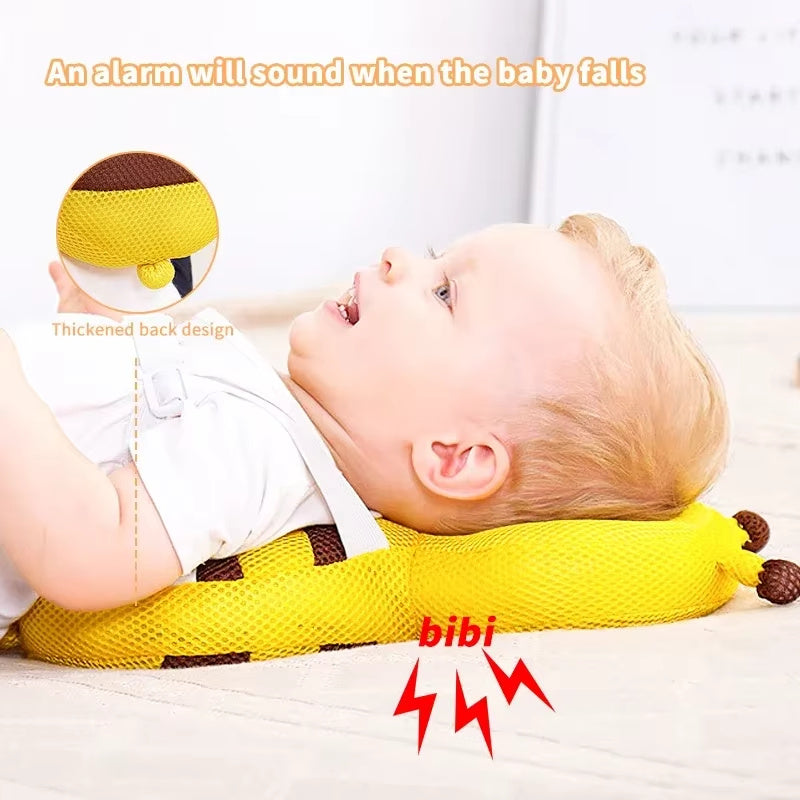 Baby Head Back Protector Pillow null