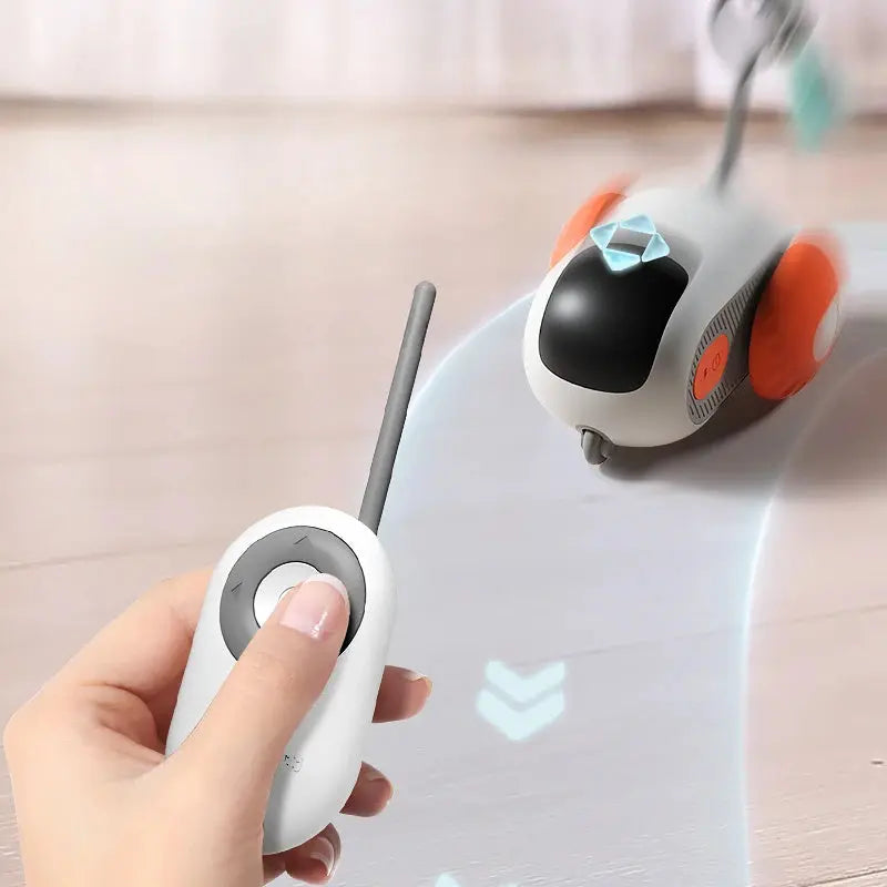 USB Charging Chasing Automatic Cat Toy null