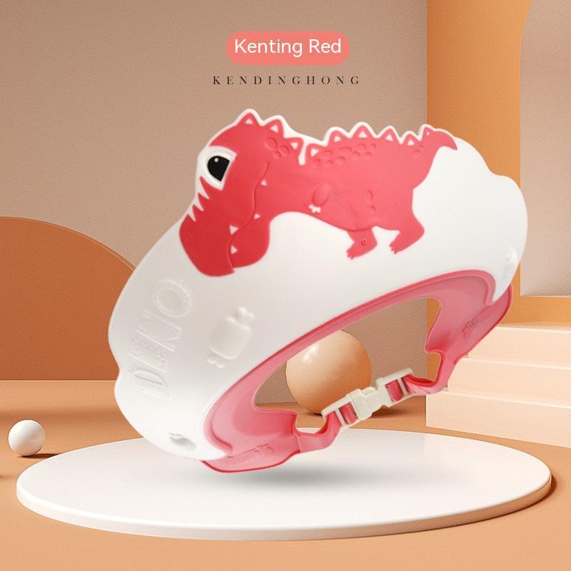 Baby Water Retaining Shower Cap null