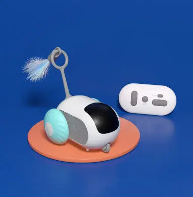 USB Charging Chasing Automatic Cat Toy null