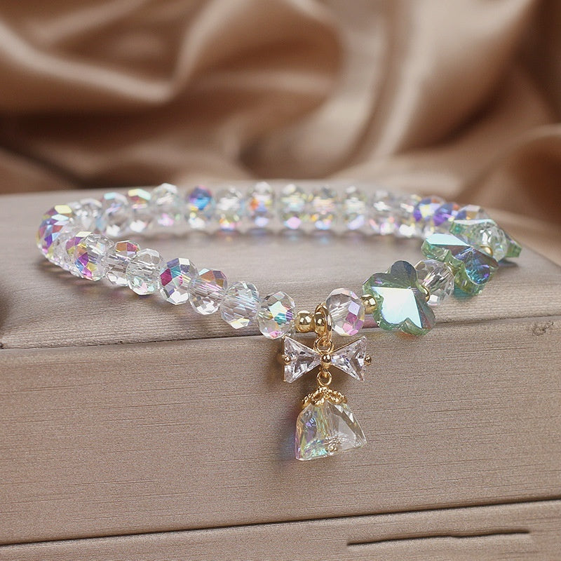 Elegant Crystal Bracelet null
