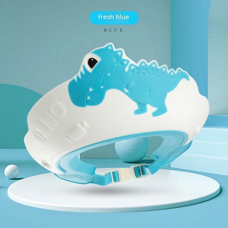 Baby Water Retaining Shower Cap null