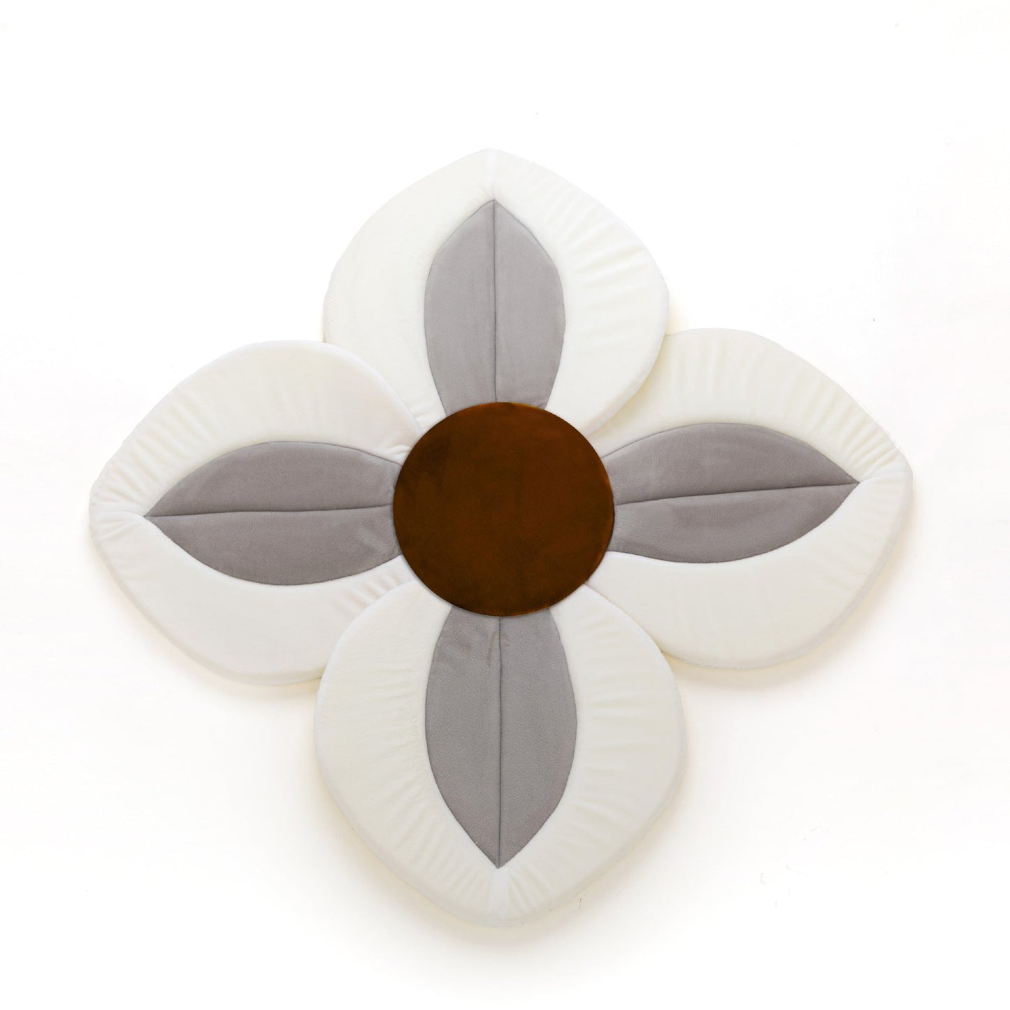 Foldable Petal Baby Shower Mat null