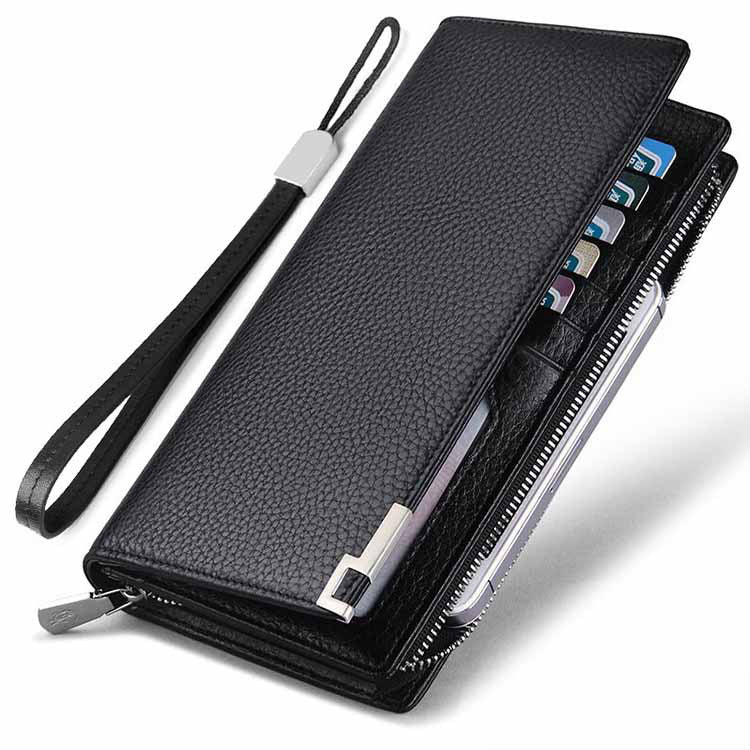 Men Multi-Card Wallet null
