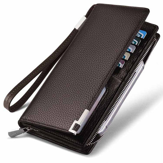 Men Multi-Card Wallet null