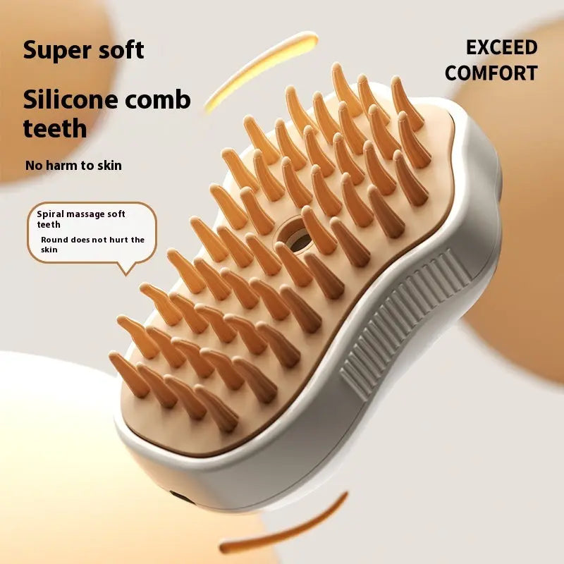 Pet Cat And Dog Spray Comb null