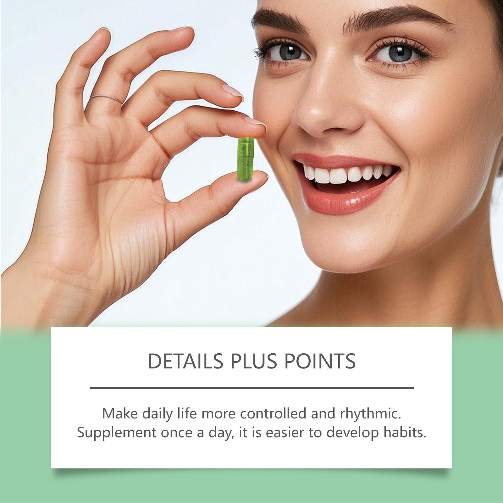Support Daily Health Capsules null