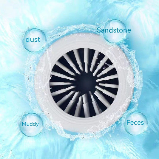 Automatic Pet Paw Cleaning Cup null