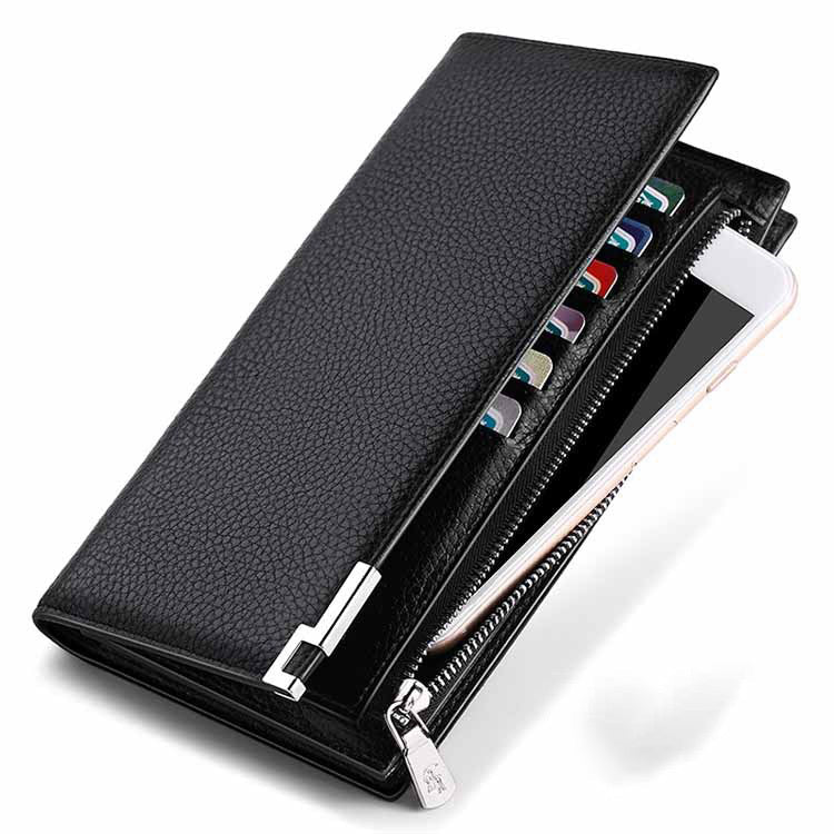 Men Multi-Card Wallet null