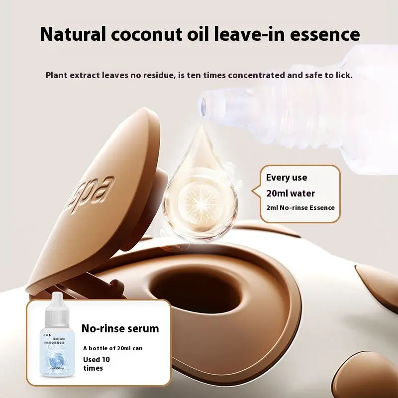 Pet Cat And Dog Spray Comb null