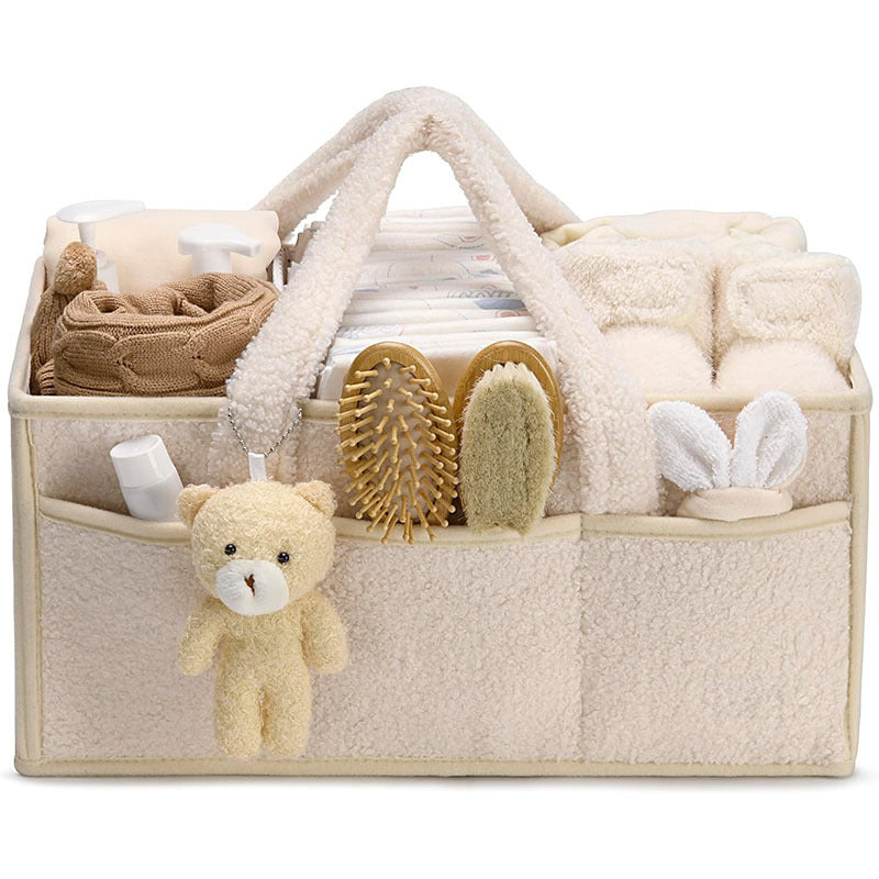 Diaper Caddy Organizer null