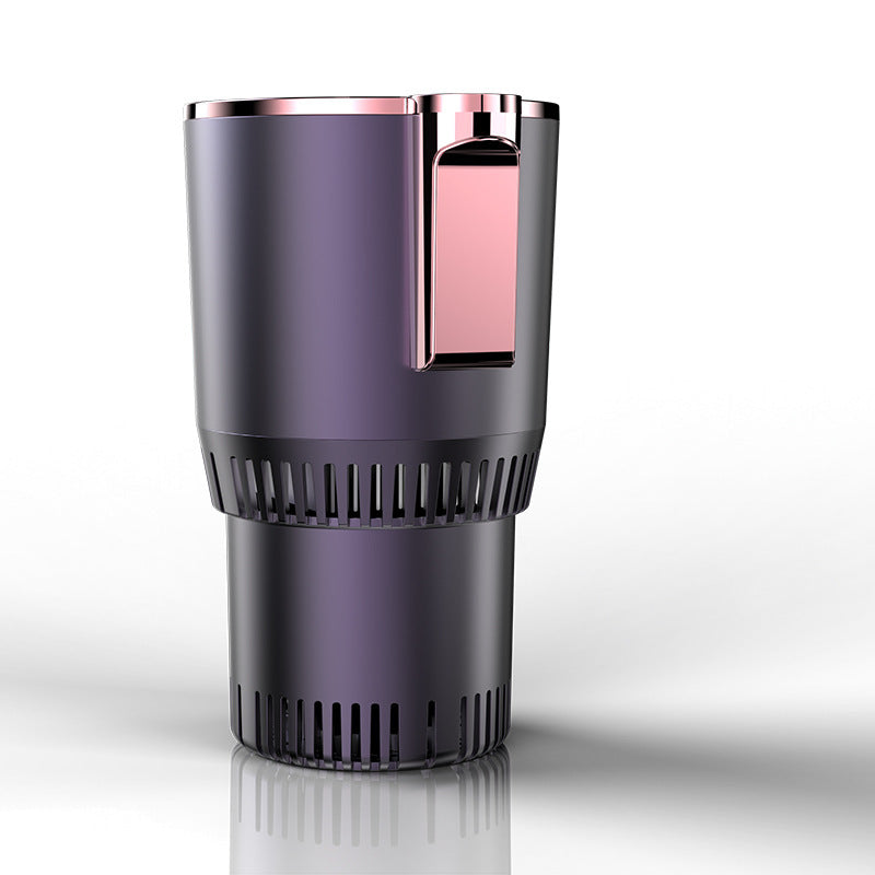 2 In1 Car Heating and Cooling Cup 12V! null