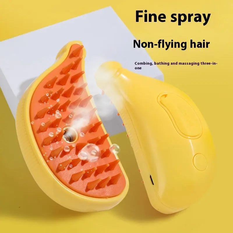 Pet Cat And Dog Spray Comb null