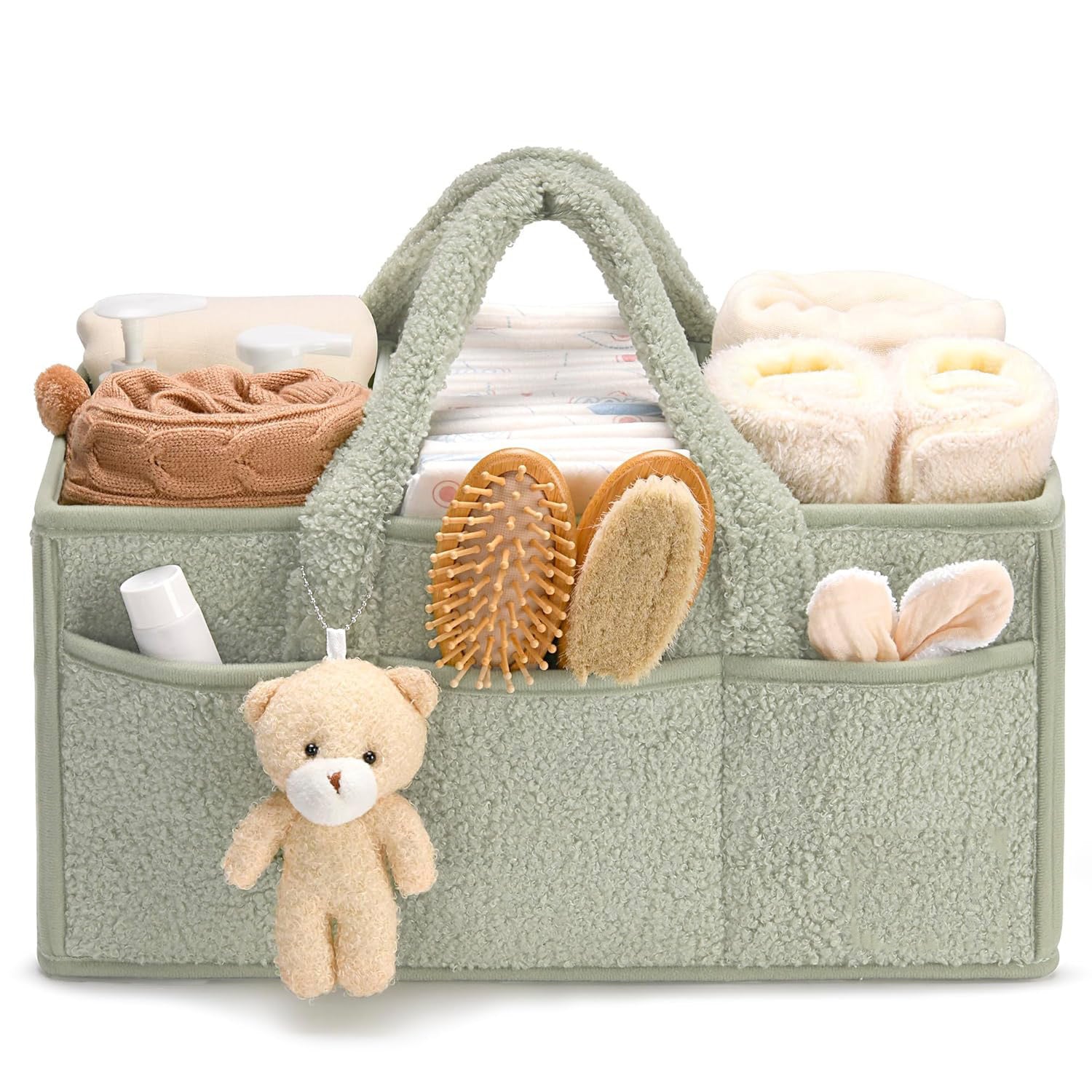 Diaper Caddy Organizer null
