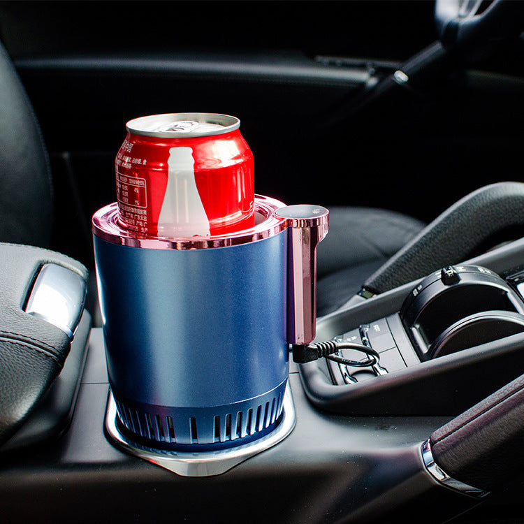 2 In1 Car Heating and Cooling Cup 12V! null