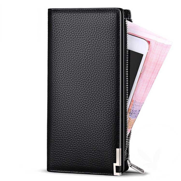 Men Multi-Card Wallet null