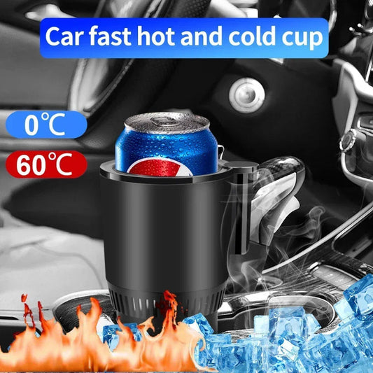 2 In1 Car Heating and Cooling Cup 12V! null